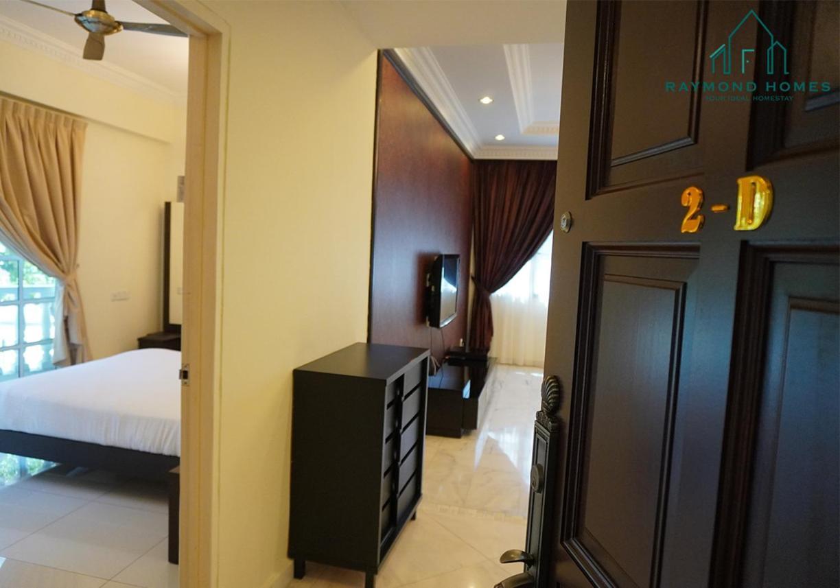 Appartamento 99 Kelawei George Town Esterno foto