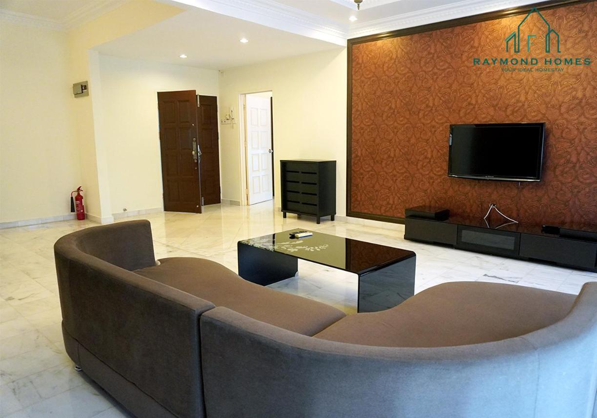 Appartamento 99 Kelawei George Town Esterno foto