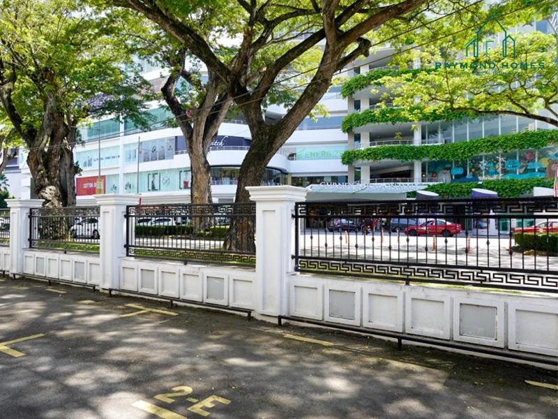 Appartamento 99 Kelawei George Town Esterno foto