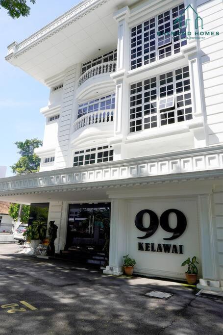 Appartamento 99 Kelawei George Town Esterno foto