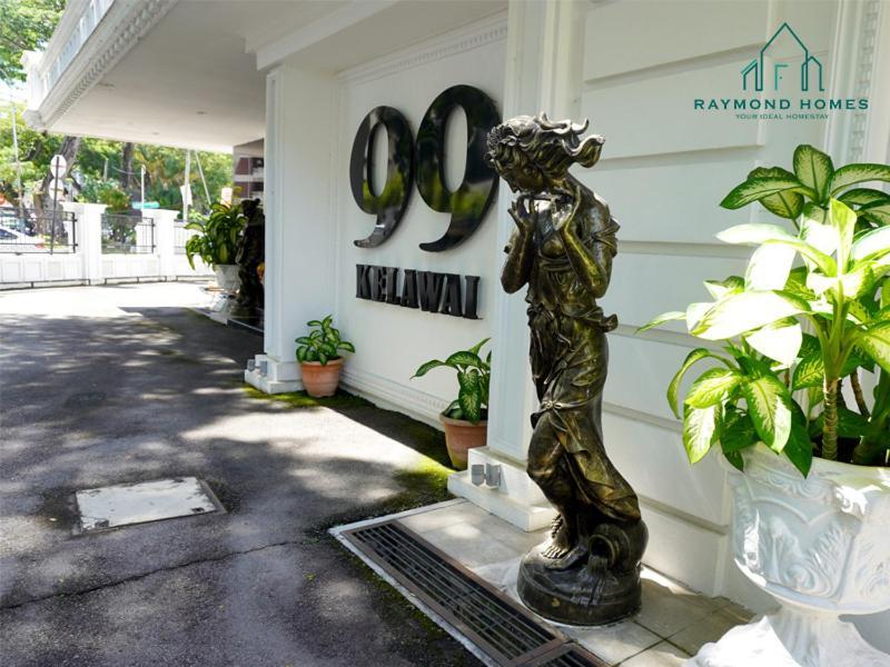 Appartamento 99 Kelawei George Town Esterno foto