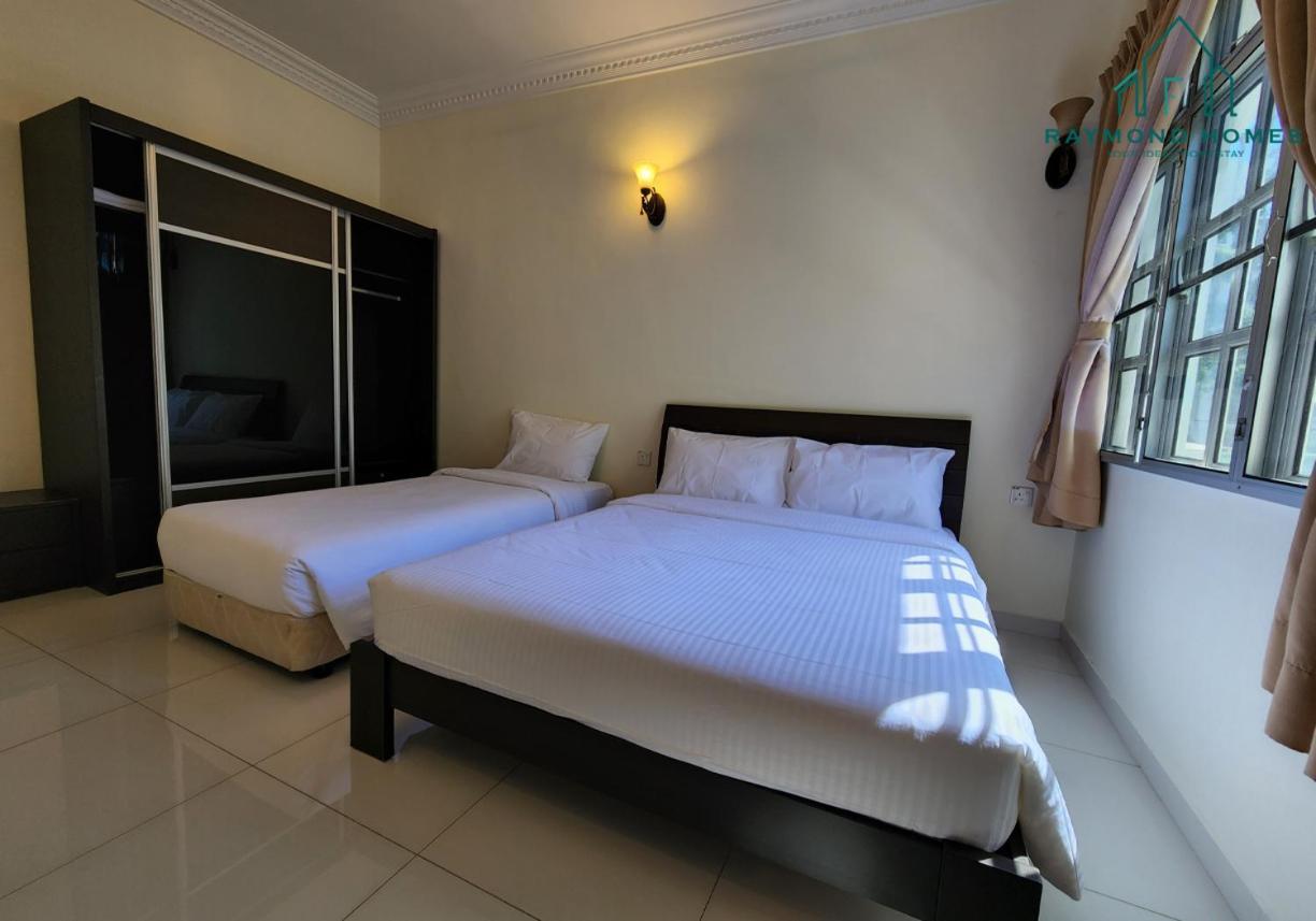 Appartamento 99 Kelawei George Town Esterno foto